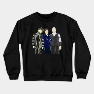 Broadway Crushes Crewneck Sweatshirt